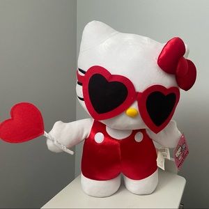 2019 Valentines Hello Kitty Greeter